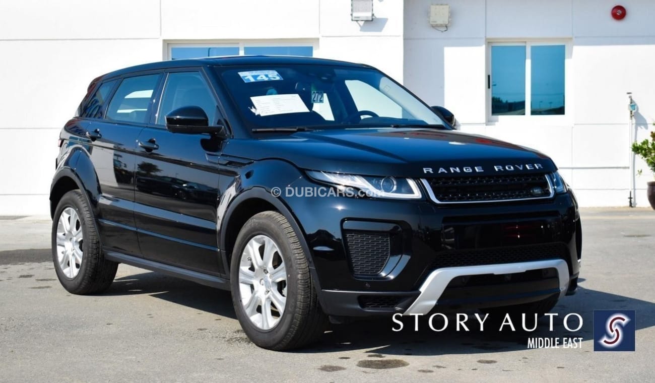 Land Rover Range Rover Evoque 2.0 I4D SE Dynamic Diesel /Manual Transmission