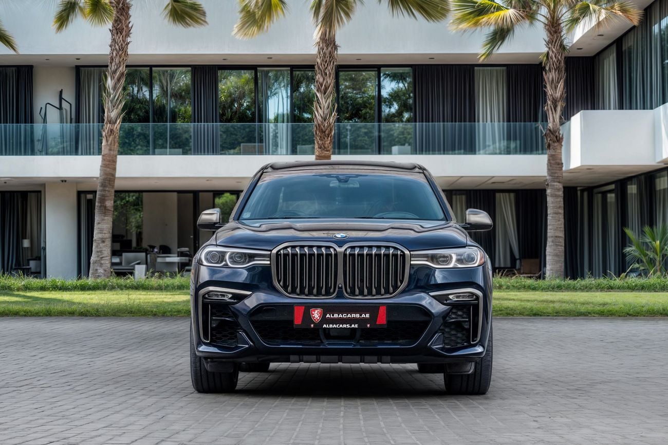 BMW X7 X7 M50i | 3,525 P.M | 0% Downpayment | Impeccable Condition!