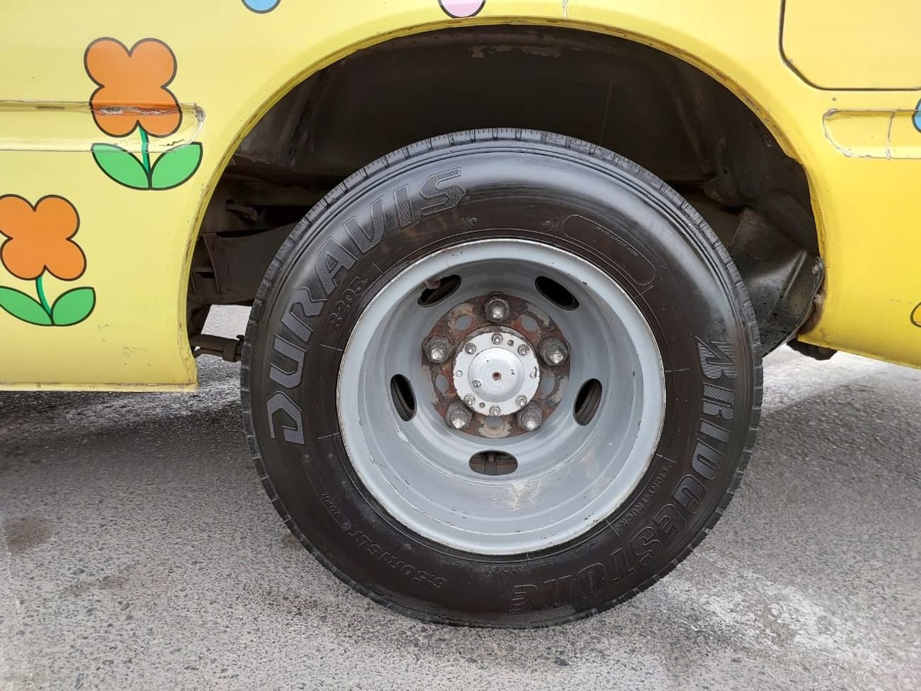 تويوتا كوستر TOYOTA COASTER BUS RHD 2005 MODEL 4.0 L DIESEL MANUAL(PM01094)