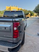 Chevrolet Silverado LTZ