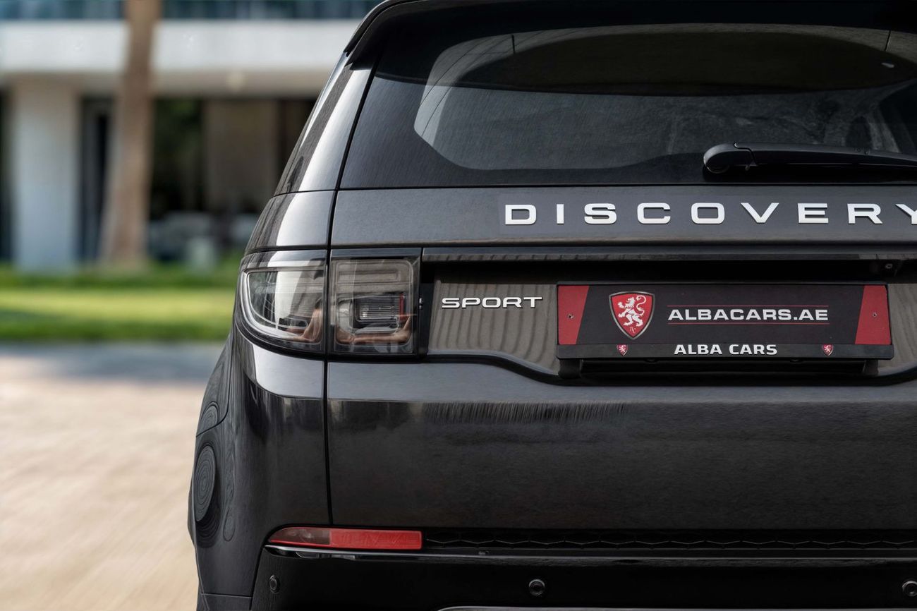 Land Rover Discovery Sport Dynamic SE P250 | 2,937 P.M  | 0% Downpayment | Immaculate Condition!