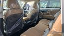 إنفينيتي QX80 2026 Infiniti QX80 Sensory 3.5L AT Petrol (Bronze-Tan)