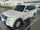 Mitsubishi Pajero GLS Highline 3.5L (186 HP)