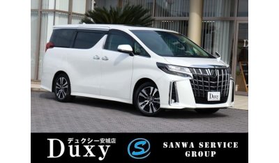 Toyota Alphard AGH30W