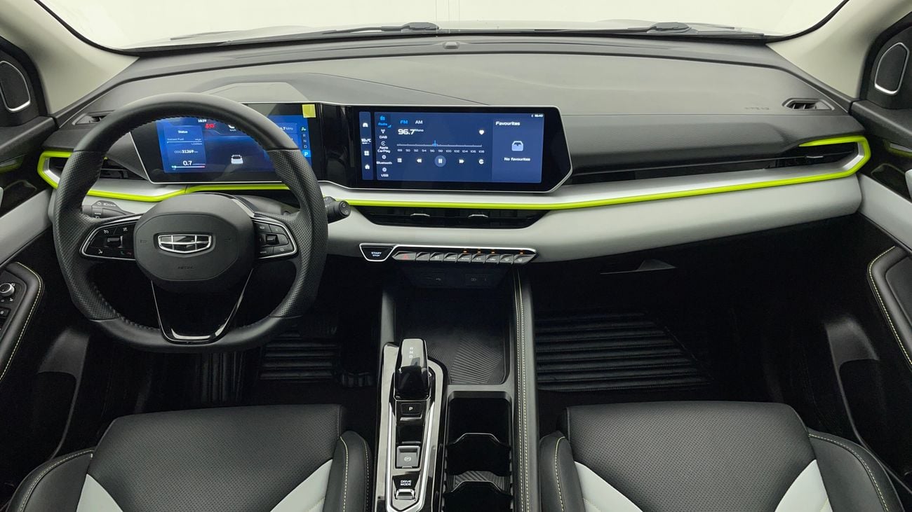 جيلي كول تري GK 1.5 | بدون دفعة مقدمة | اختبار القيادة في المنزل