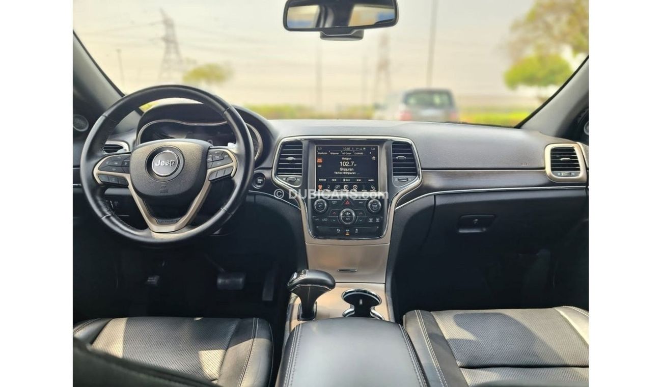Jeep Grand Cherokee Limited Plus JEEP GRAND CHEROKEE LIMITED 5.7 2014 GCC LOW MILEAGE IN MINT CONDITION