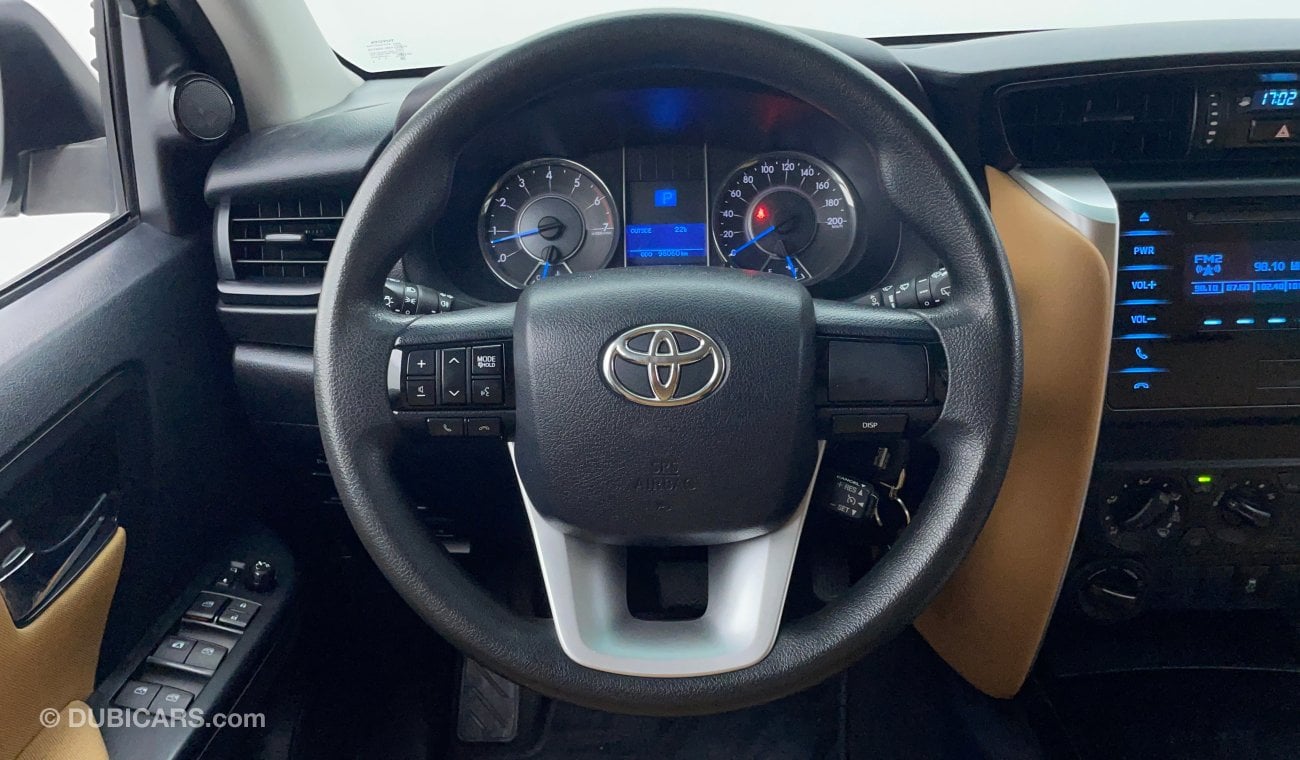 Toyota Fortuner EXR 2700