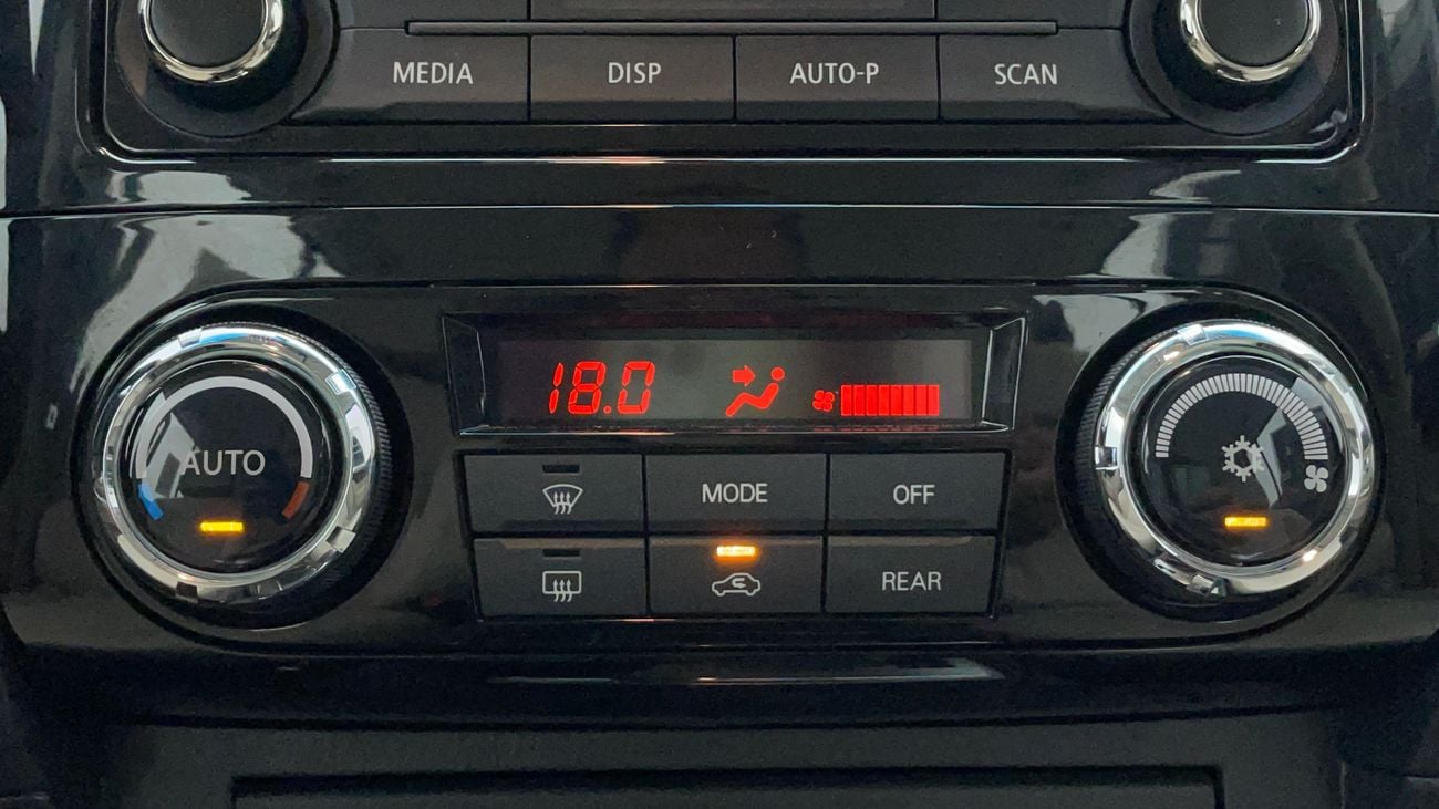 Mitsubishi Pajero GLS 3500