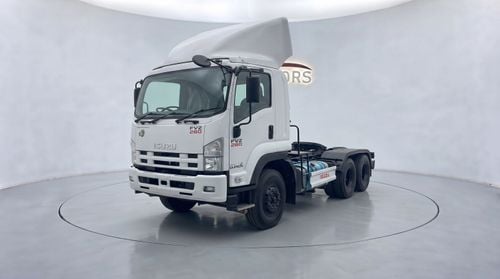 Isuzu FVR | Isuzu FVZ 280 Truck | Right Hand Drive | 7.7L | Diesel | Manual | Ready For Export