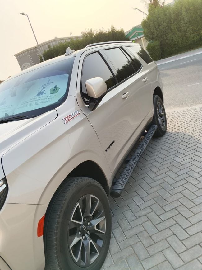Chevrolet Tahoe Z71, миниатюра 20