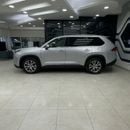 تويوتا جراند هايلاندر Limited