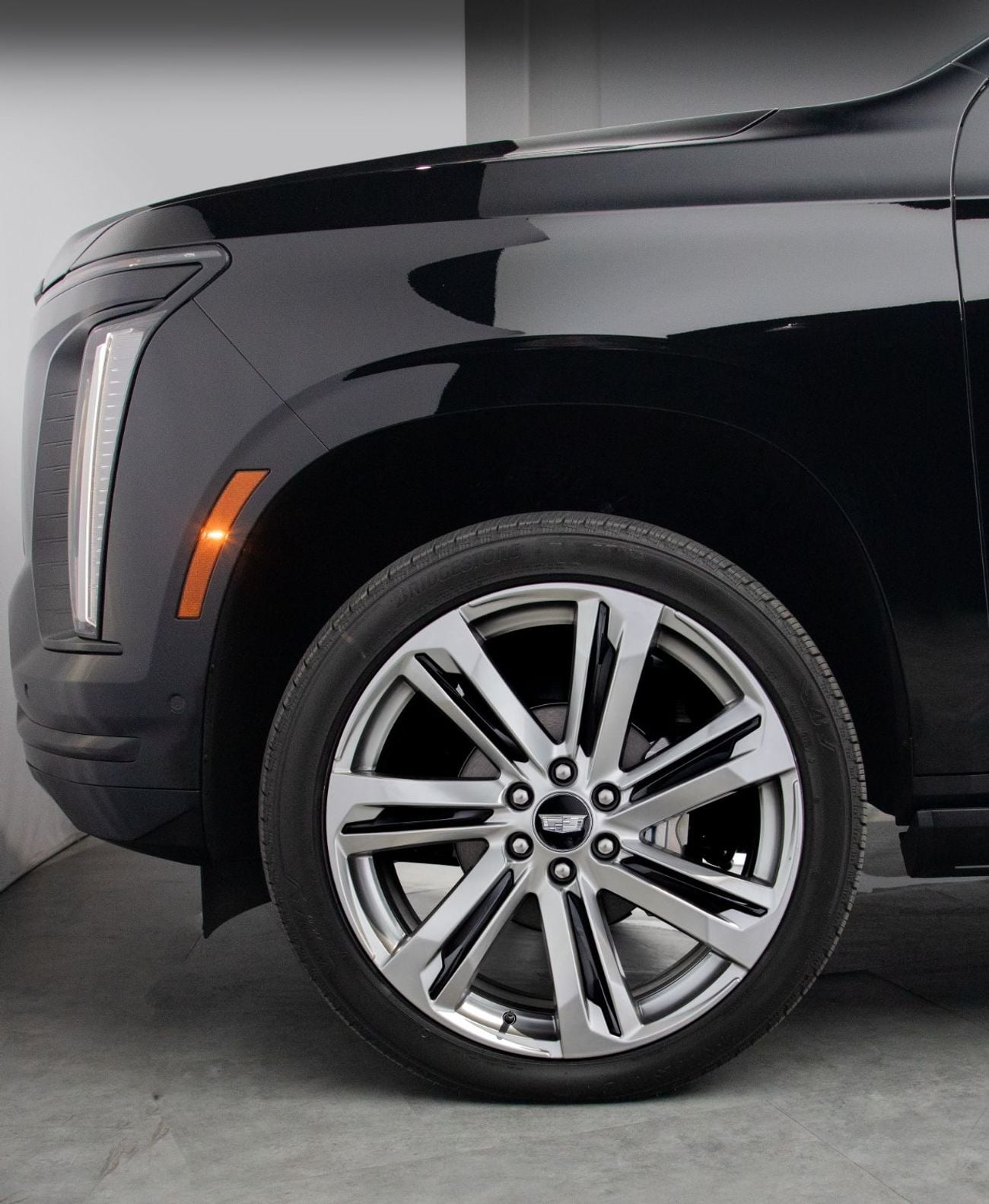 Cadillac Escalade ESV PREMIUM LUXURY PLATINUM