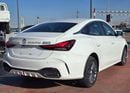 أم جي 5 MG 5 LUXURY 180DVVT  1.5L A/T FWD White Color 2025 Model