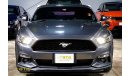 فورد موستانج 2016 Ford Mustang, Warranty, Full History, GCC
