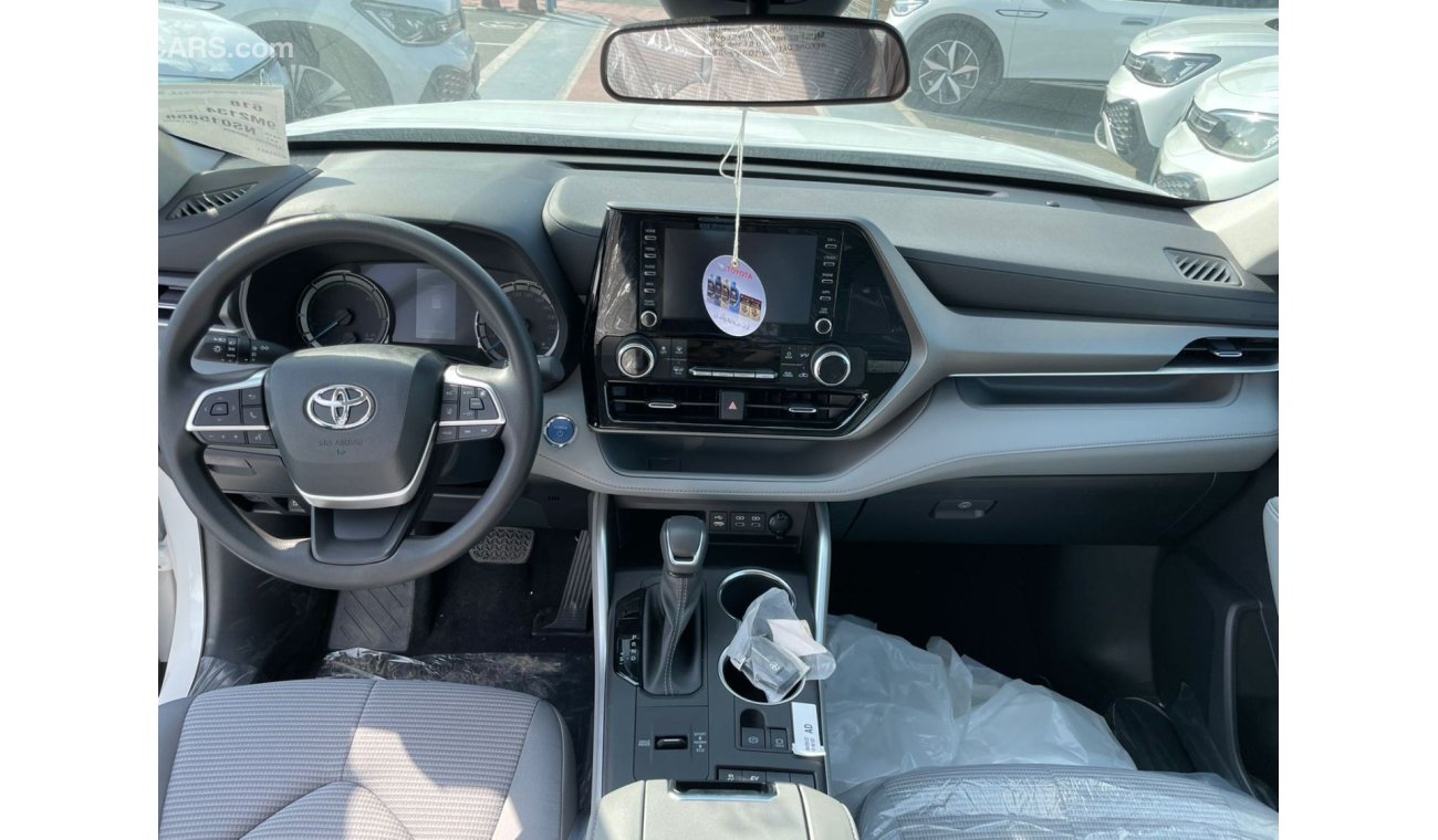 تويوتا هايلاندر TOYOTA HIGHLANDER GLE HYBRID