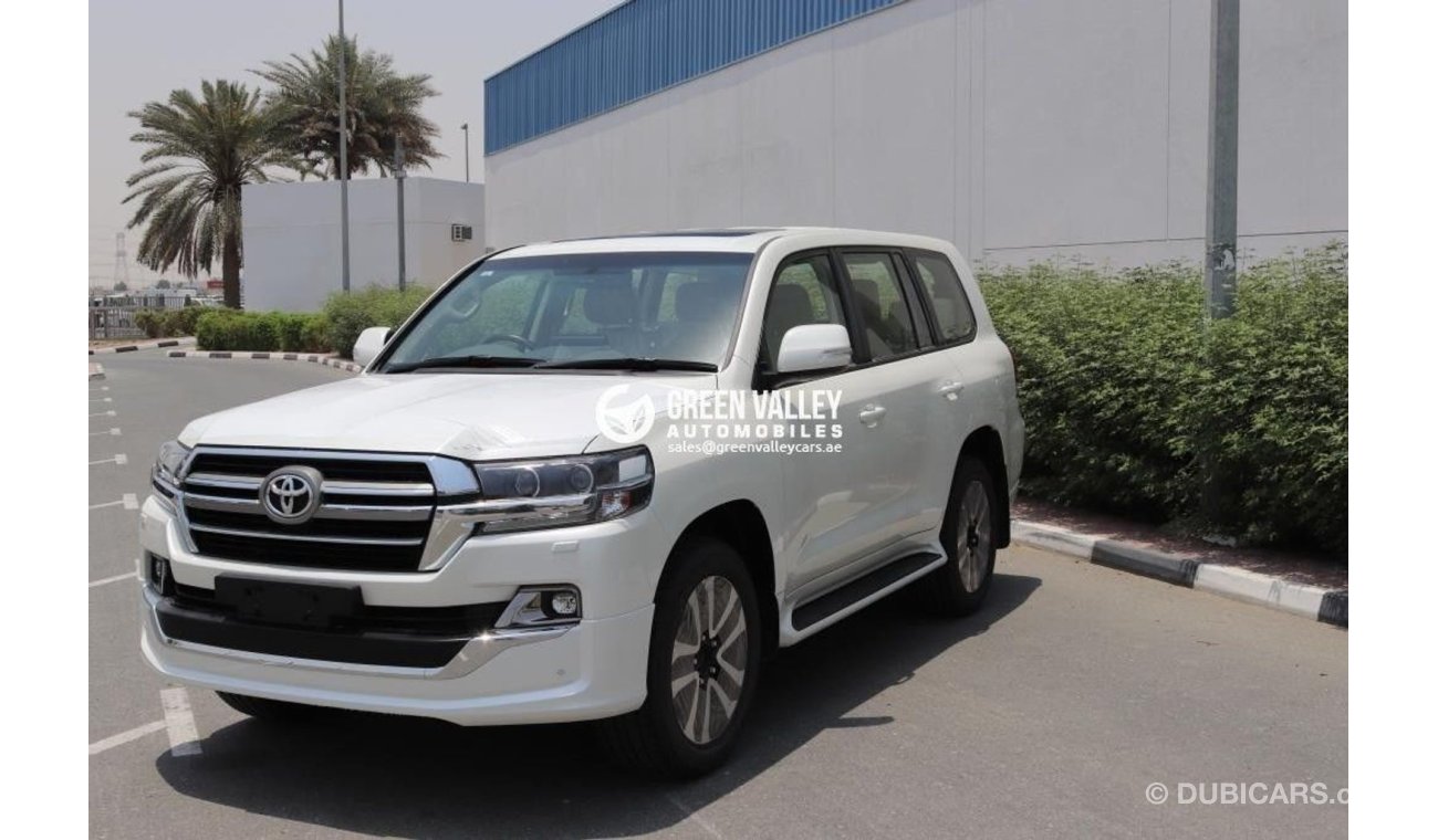 Toyota Land Cruiser 2019 TOYOTA LAND CRUISER 4.6 L GXR GT-II V8 TRD 20'' PACK AT (GVT.LCPAT.001)