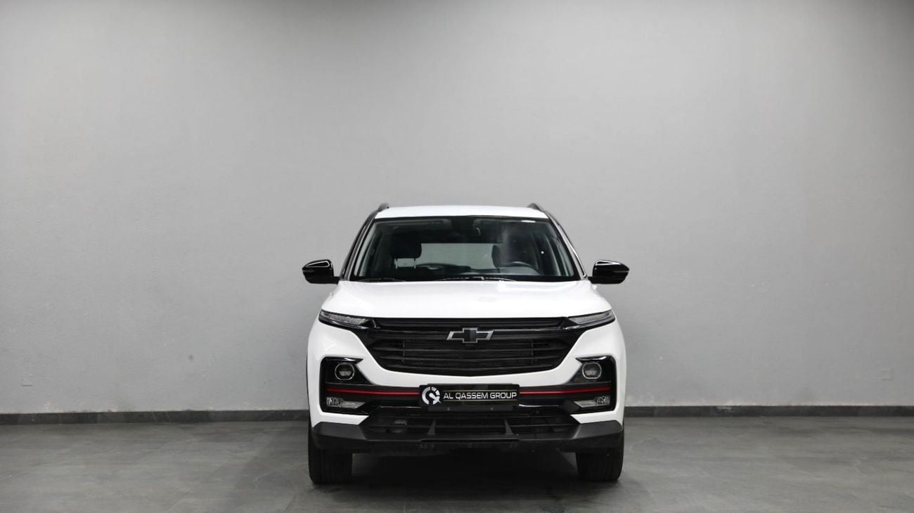 شيفروليه كابتيفا Premier 1.5L (150 HP) (7 Seater) (5 Door)
