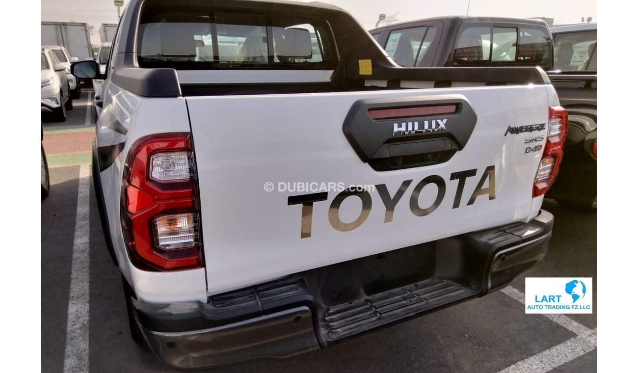 تويوتا هيلوكس Adventure SR5