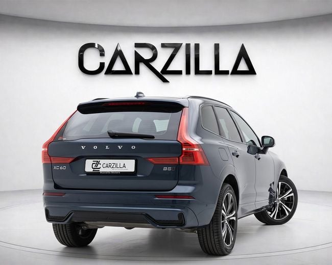 Volvo XC60 ULTIMATE DARK, миниатюра 17
