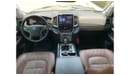Toyota Land Cruiser VXR 5.7 L "Black Edition" 2018 / GCC Spec