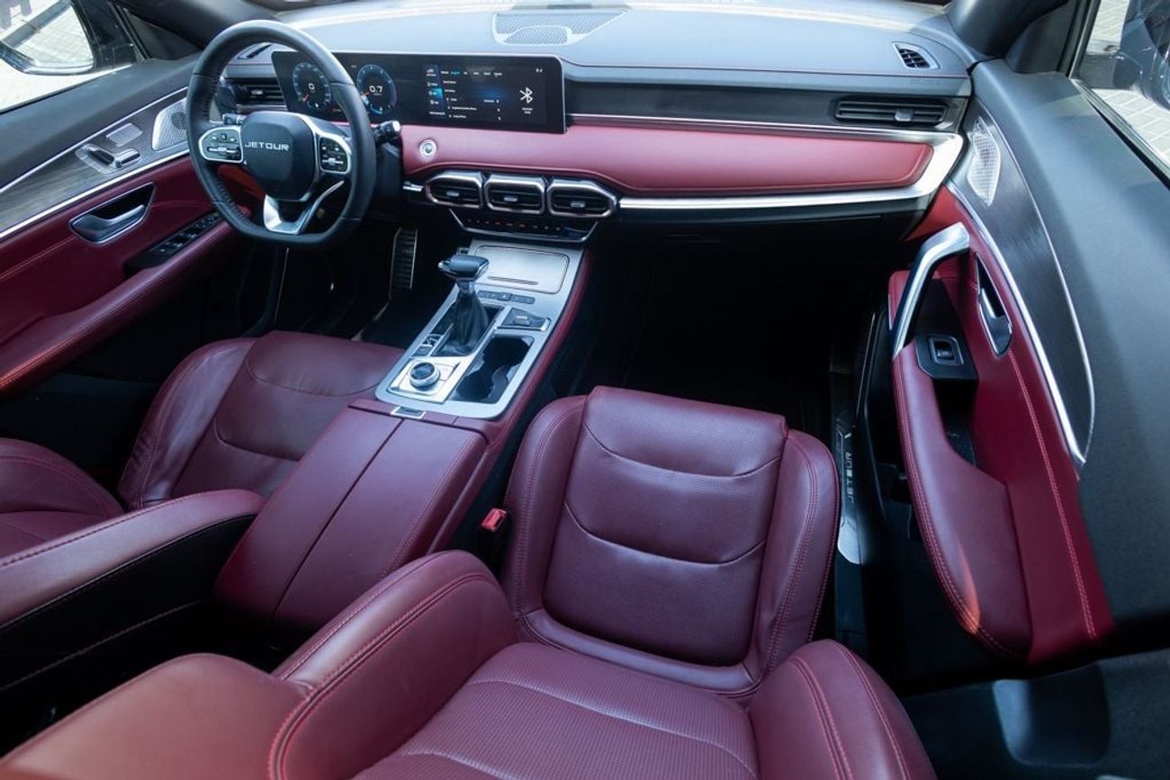 Jetour X70 Plus Luxury