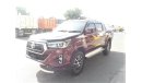 تويوتا هيلوكس Hilux RIGHT HAND DRIVE (Stock no PM 678 )