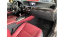 Lexus GS350 F sport 2020