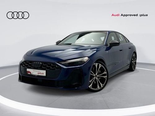 أودي A5 TFSI S tronic Sedan TFSI 204hp (Ref# 27031)