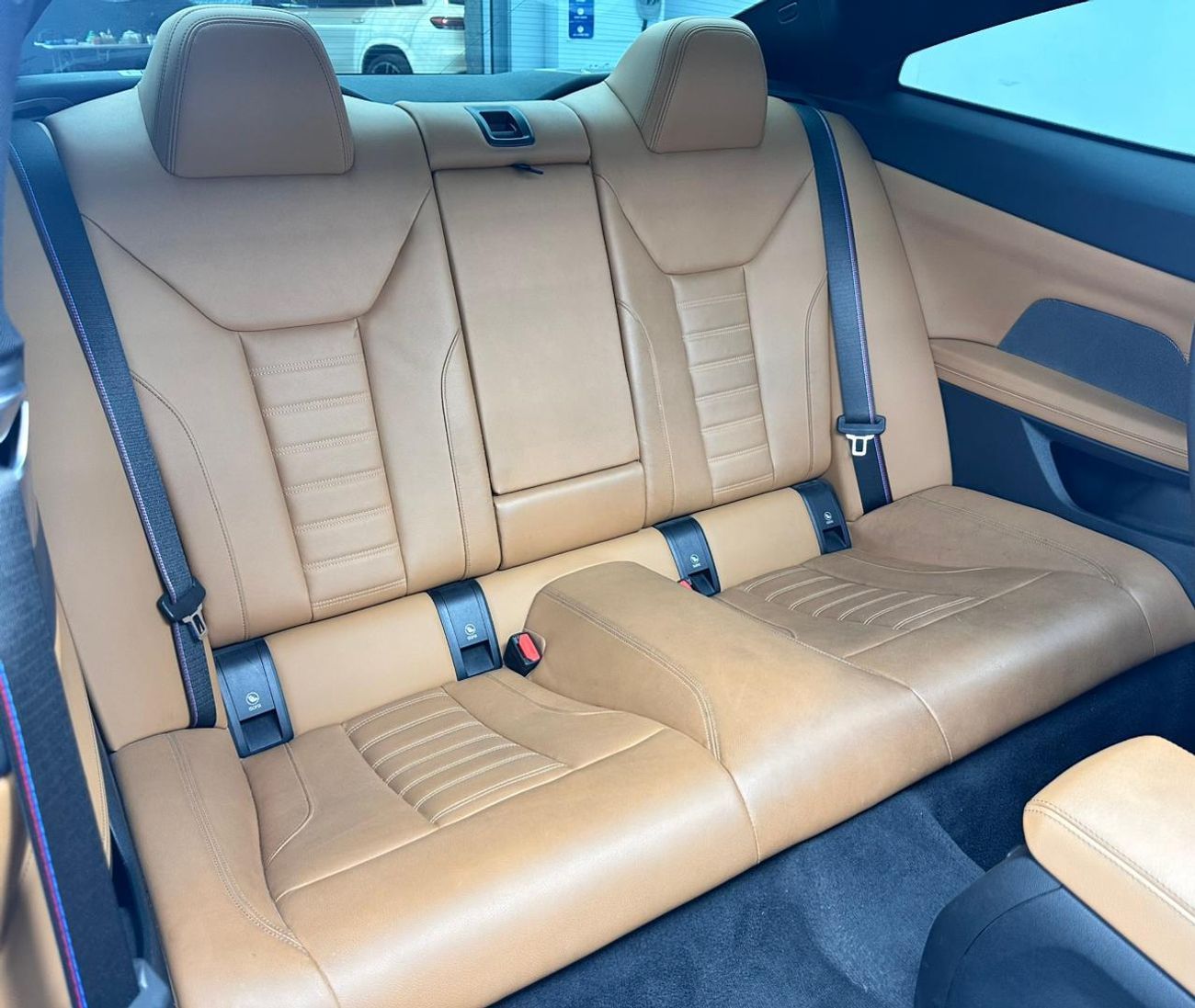 بي أم دبليو M440i 2023 BMW M440i xDrive M-Sport, Oct/2027 BMW Warranty + Service Package, BMW Full Service History, GC