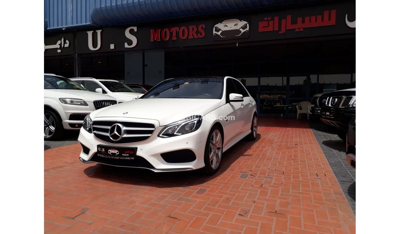 Mercedes-Benz E300 E300 AMG Kit