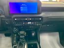 Toyota Prado LUXURY VX European Specs