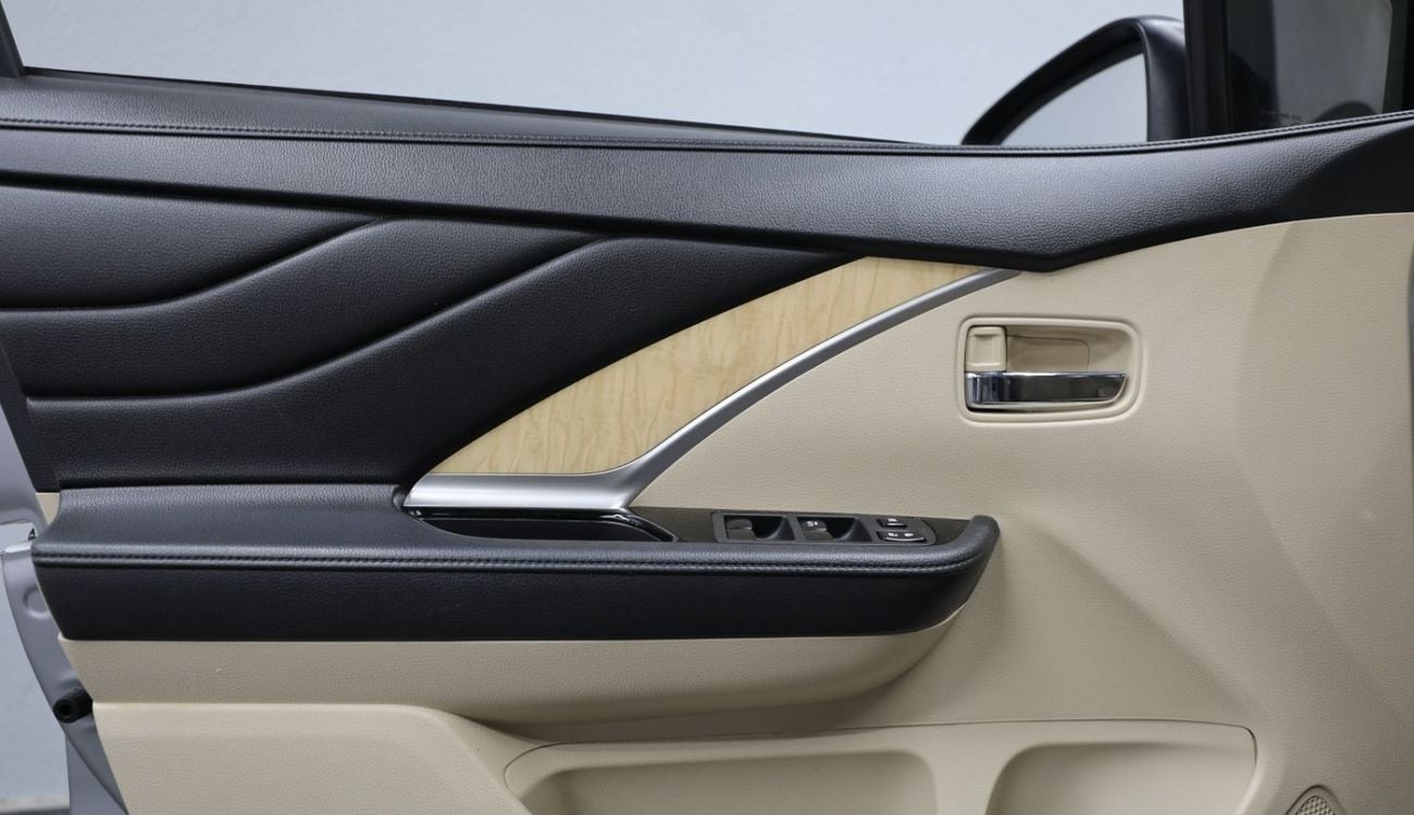 ميتسوبيشي إكسباندر Mid 1.5L