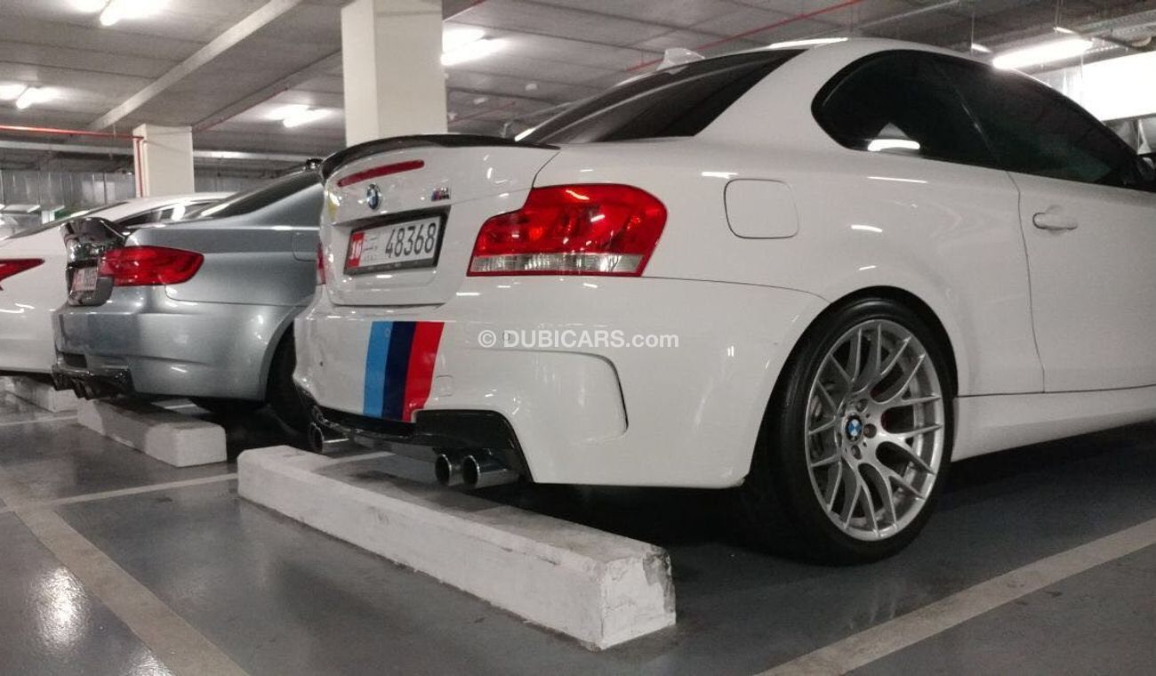 بي أم دبليو 1M