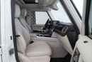 Mercedes-Benz G 63 AMG Std 4.0L