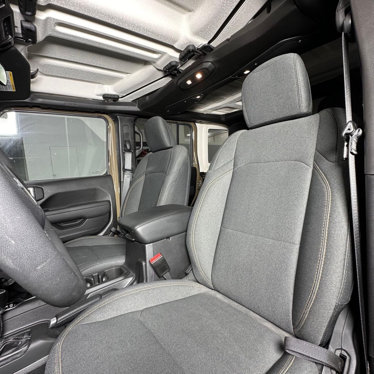 Jeep Wrangler Willys 4xe