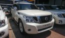 Nissan Patrol SE Platinum