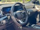 مرسيدس بنز CLA 200 2024 Mercedes-Benz CLA 200 / 1.6T / Law Mileage (6,000 Km) / European Specs