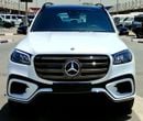 Mercedes Benz GLS450 4MATIC DARK SERIES AMG Dark Series Full Option Under Warranty 2026 GCC