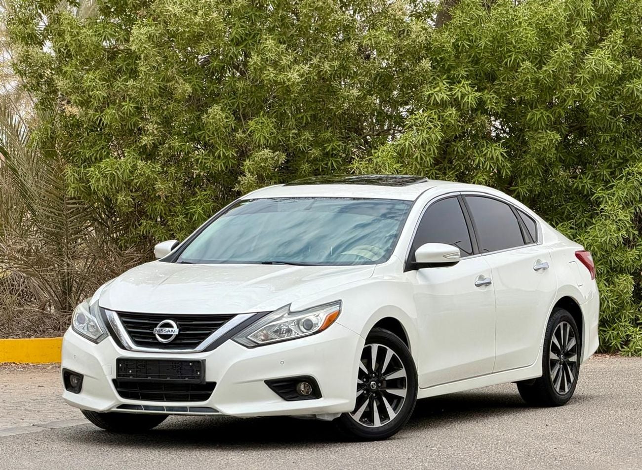 Nissan Altima SV 770X36/-Monthly l GCC I 2.5 SL Full Option I Accident Free