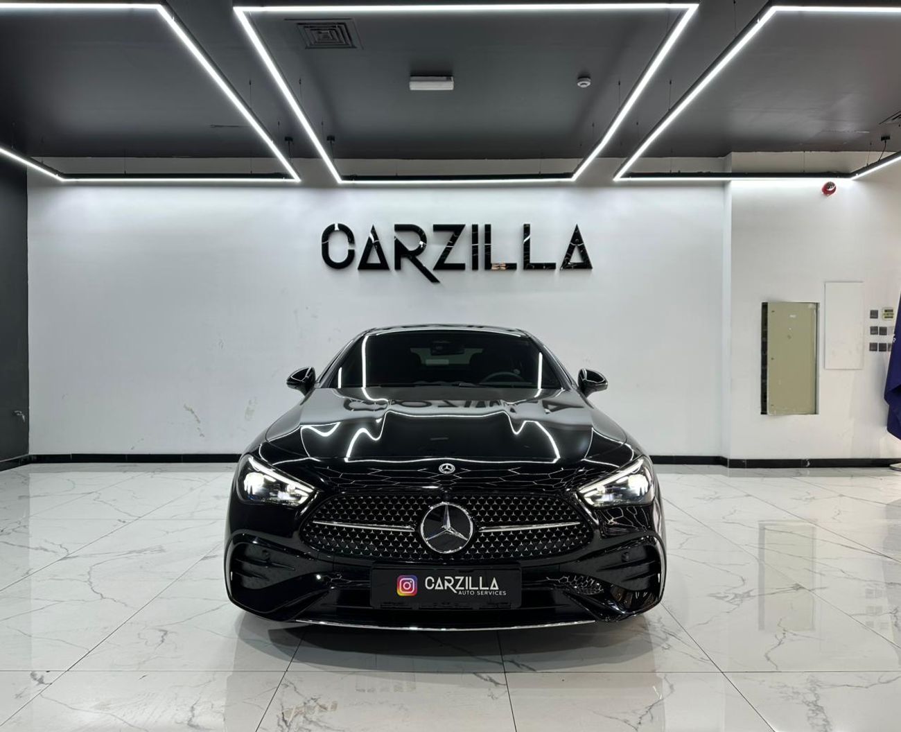 مرسيدس بنز CLE 200 كوبيه 4MATIC