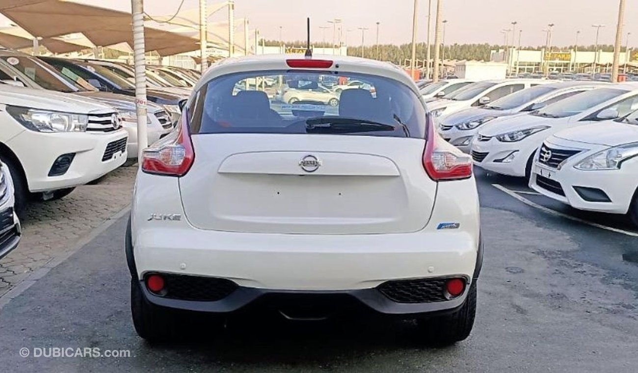 Nissan Juke ACCIDENTS FREE - CAR IS IN PERFECT CONDITION INSIDE OUT