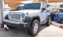 Jeep Wrangler Sport