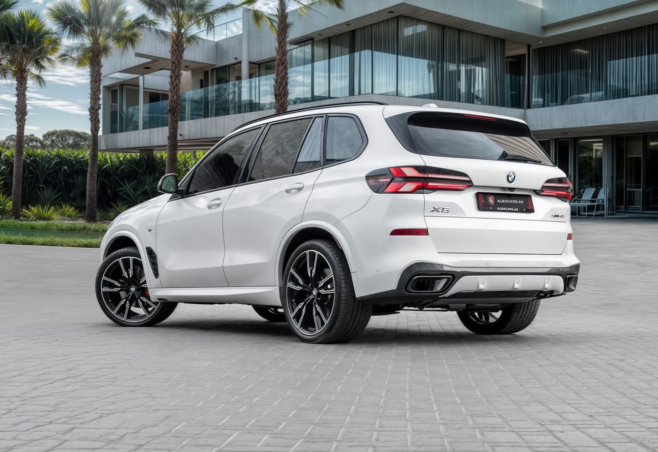 BMW X5 X5 40i M-Sport | 5,092 P.M | 0% Downpayment | BMW Warranty!