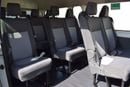 Toyota Hiace Toyota Hiace  Commuter GL High Roof 3.5L, Model:2021. Excellent condition
