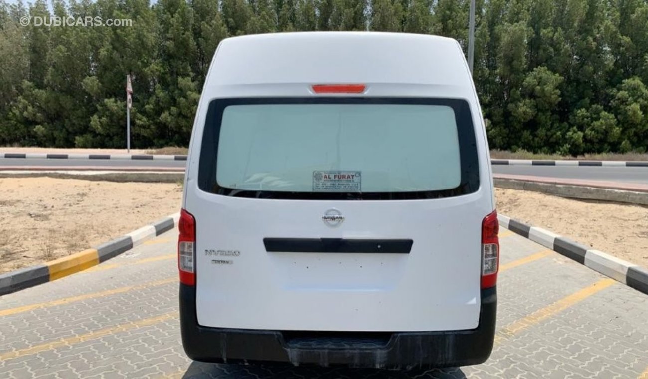 Nissan Urvan 2015 With Chiller Ref#278