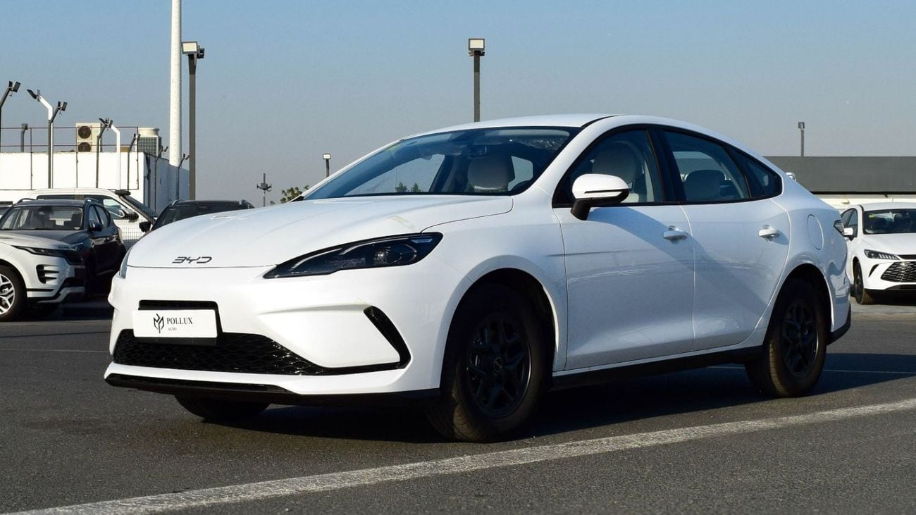 بي واي دي سيل 05 DM-i BYD Seal 05 Dmi 55klm Ev - Plug-in Hybrid 2025