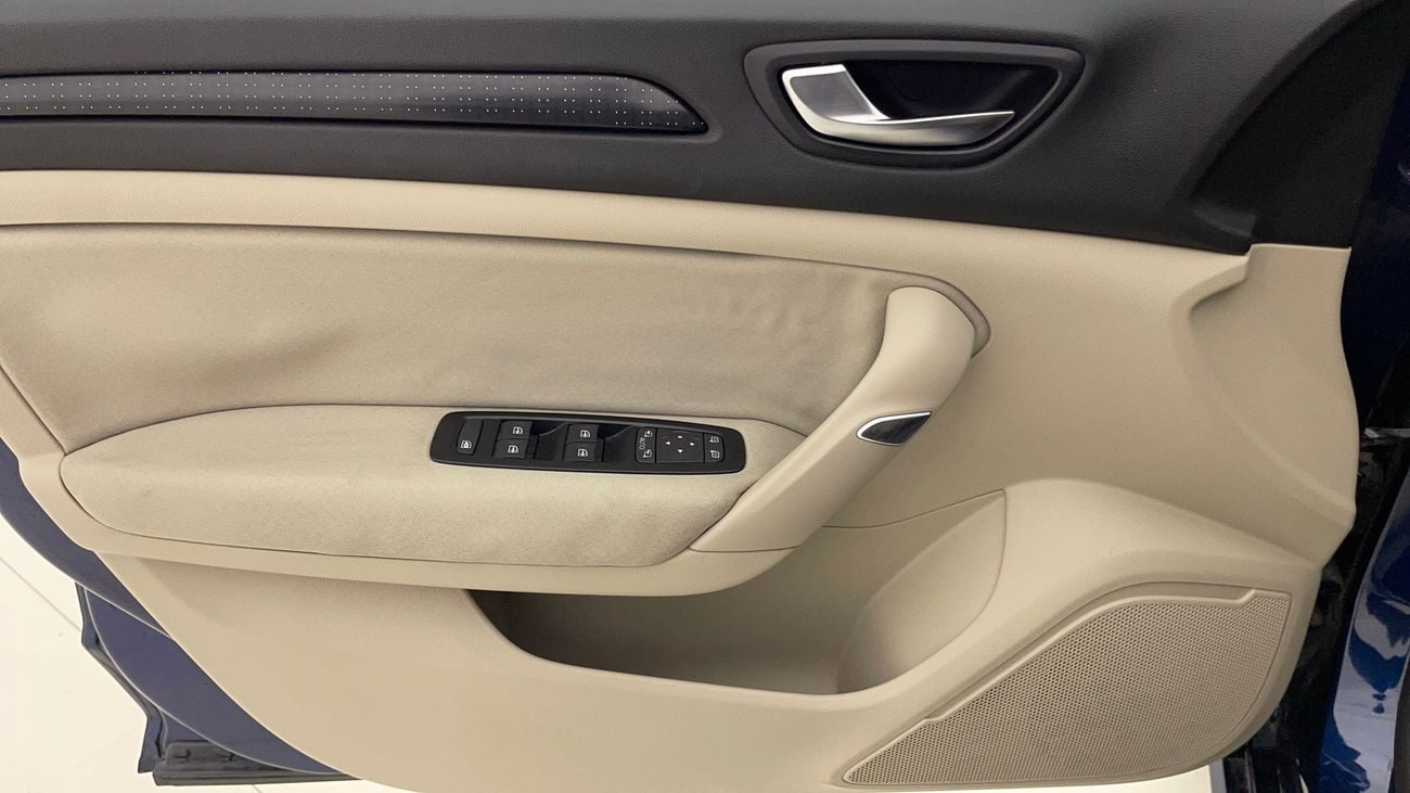 رينو ميجان 2023 SE | AED 505/Month | 0 DP | 30 Day Return | Warranty