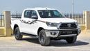 Toyota Hilux TOYOTA HILUX DC 2.8L M/T 4X4 (DIESEL) MY24 2.8L Diesel 2024