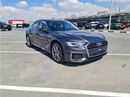 Audi A6 40 TFSI Under warranty til 10/12/2024 and service October 2024/mileage 76km