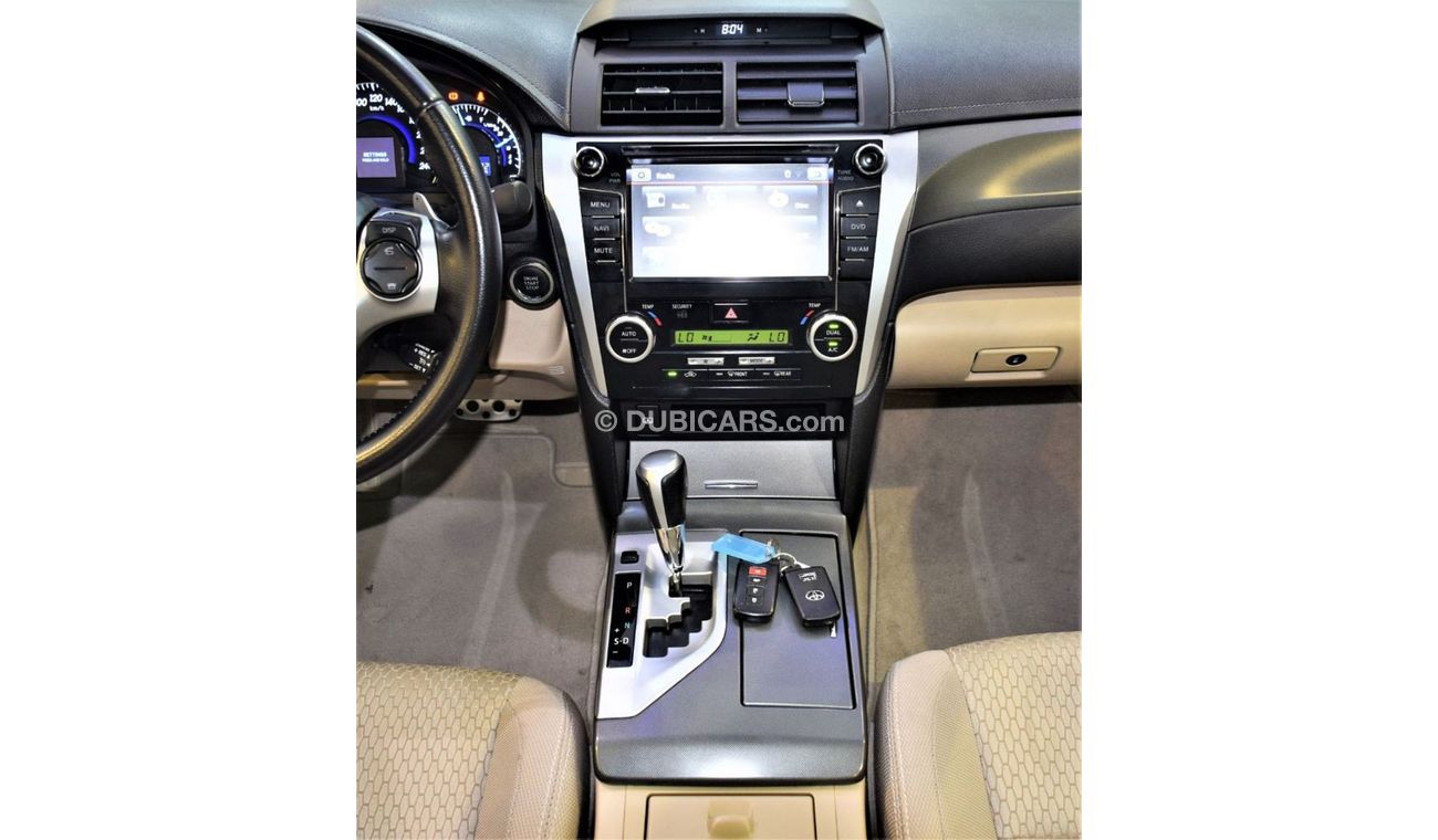 Toyota Aurion *FULL SERVICE HISTORY* ORIGINAL PAINT!! 78000KM ONLY! AMAZING! Toyota Aurion Sport 2015 Model! White